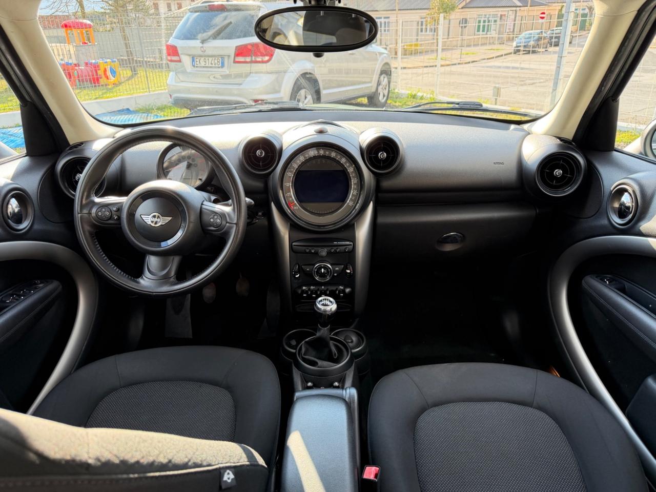 Mini Cooper D Countryman 1.6