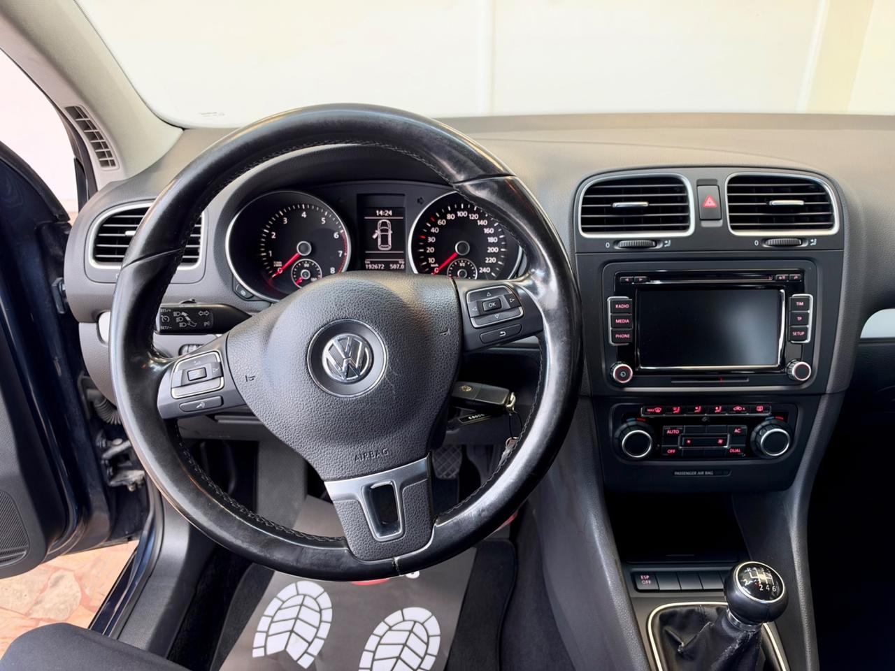 Volkswagen Golf 1.4 TSI 122CV 5p. Highline