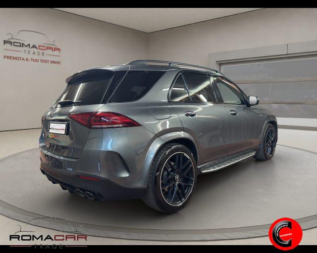 MERCEDES-BENZ GLE 53 AMG 4Matic+ EQ-Boost AMG