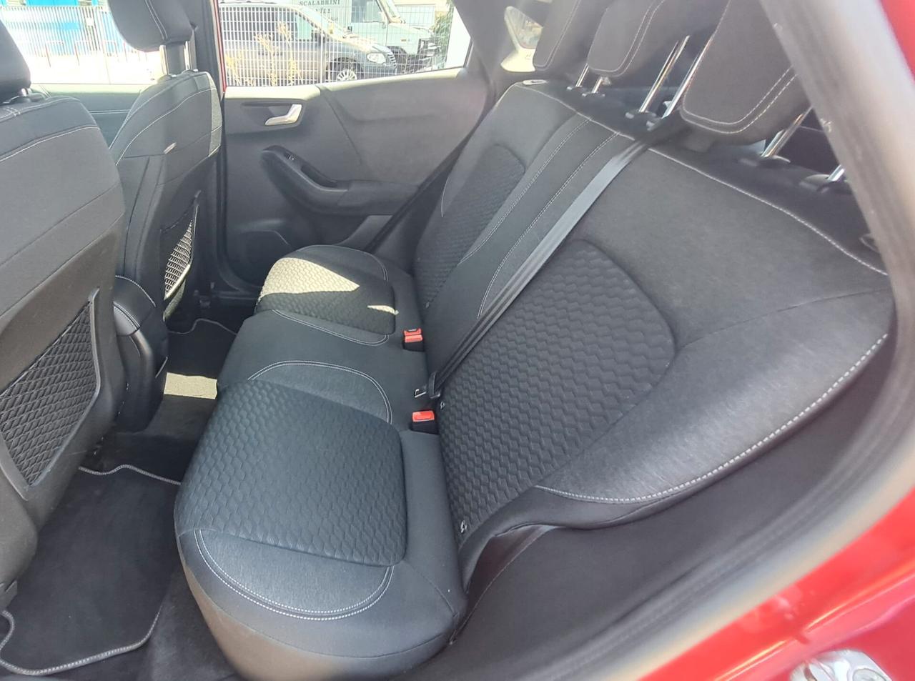 Ford Puma 1.0 EcoBoost Hybrid 125 CV S&S Titanium