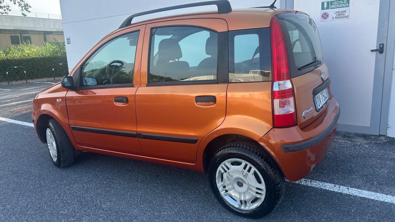 Fiat Panda 1.2. Metano.