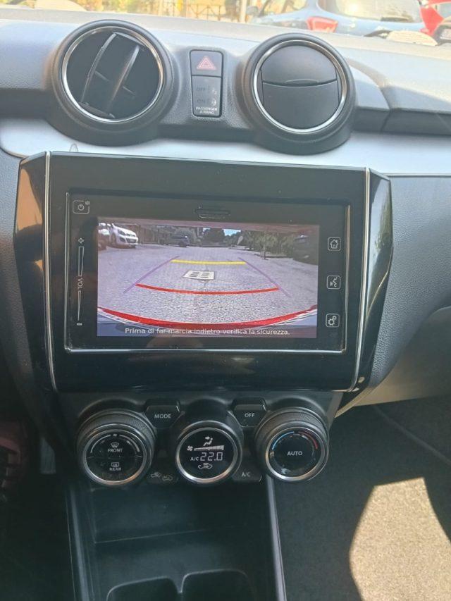 SUZUKI Swift 1.2 Hybrid 4WD AllGrip Top