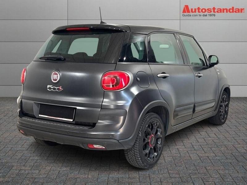 FIAT 500L Cross 1.4 S-Design s&s 95cv