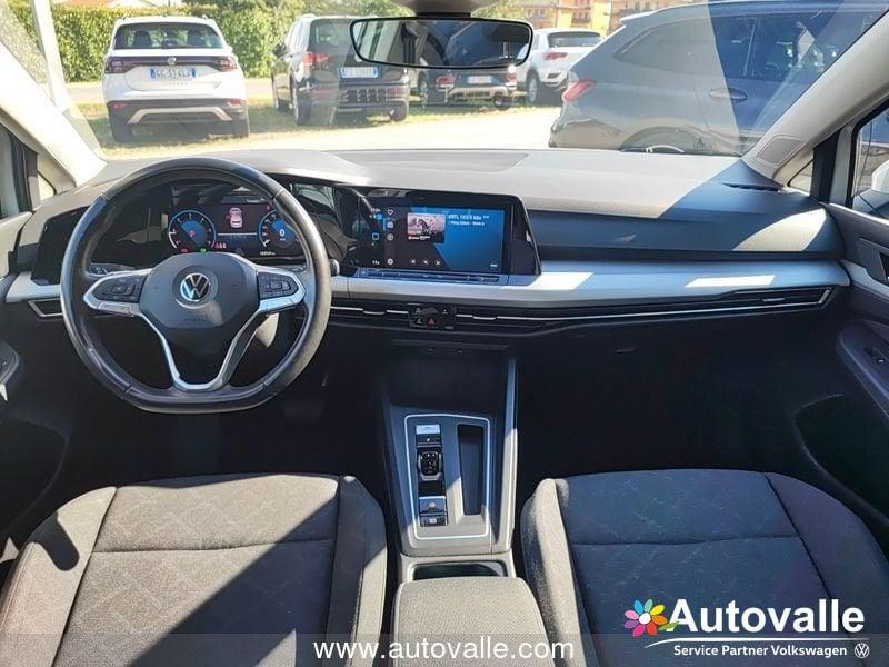 Volkswagen Golf 2.0 TDI 150 CV DSG SCR Life