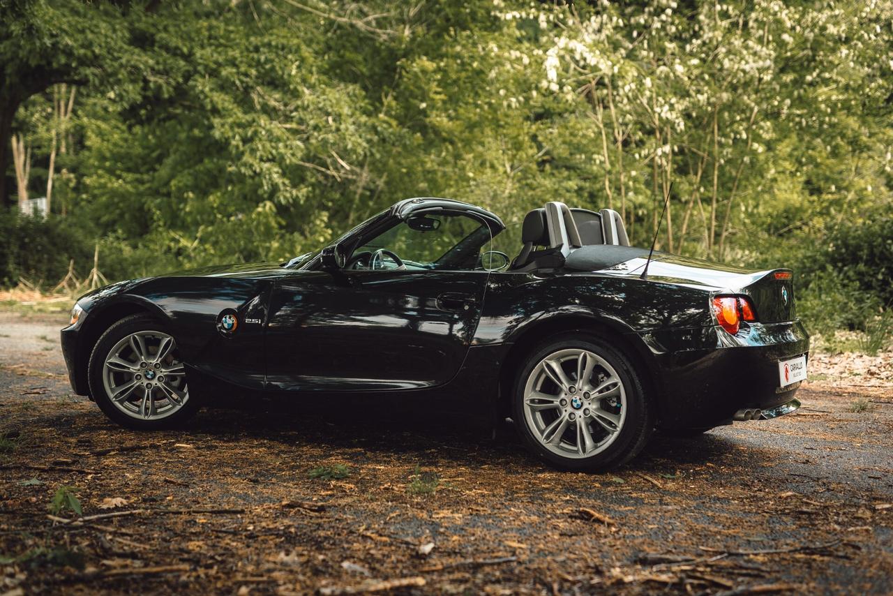 Bmw Z4 Roadster E85 | 2.5i - 192cv | Service Bmw