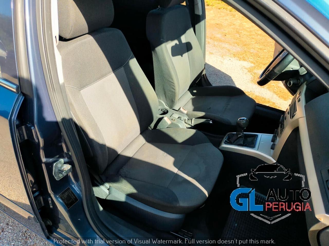 Opel Astra sw 1.7 cdti 101 cv restyling CINGHIA FATTA