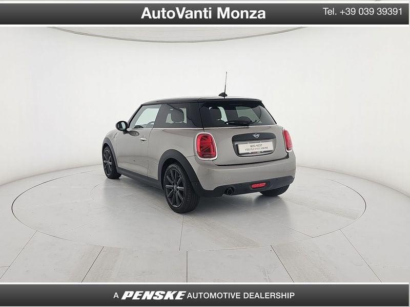 MINI Mini Mini 3p 1.5 One 75cv