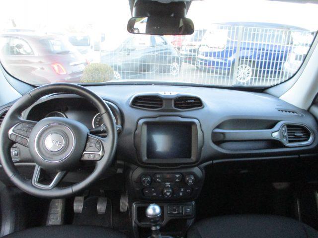 JEEP Renegade 1.0 120Cv Limited - - Navi 8,4"/ACC