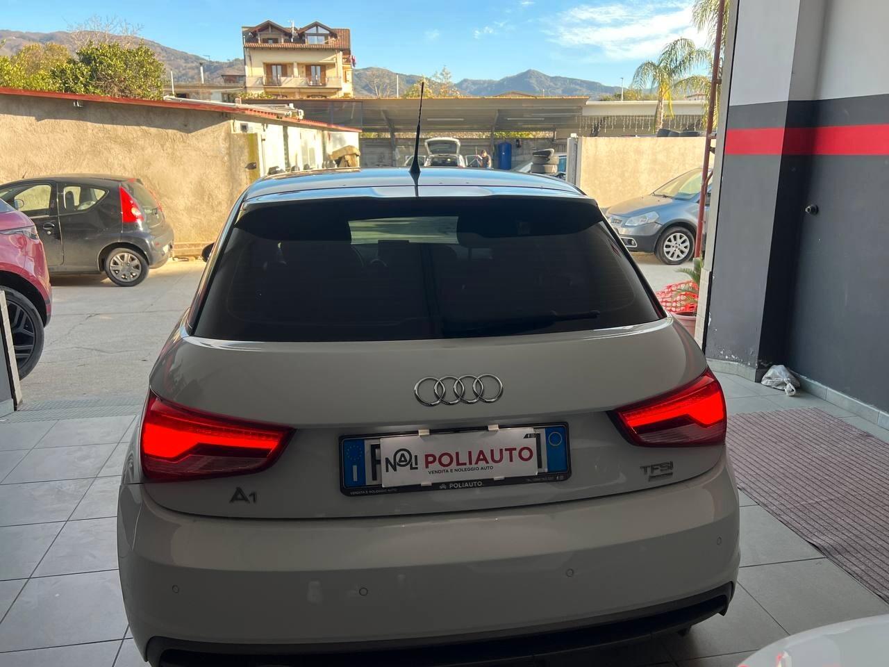 Audi A1 1.0 TFSI ultra Sport