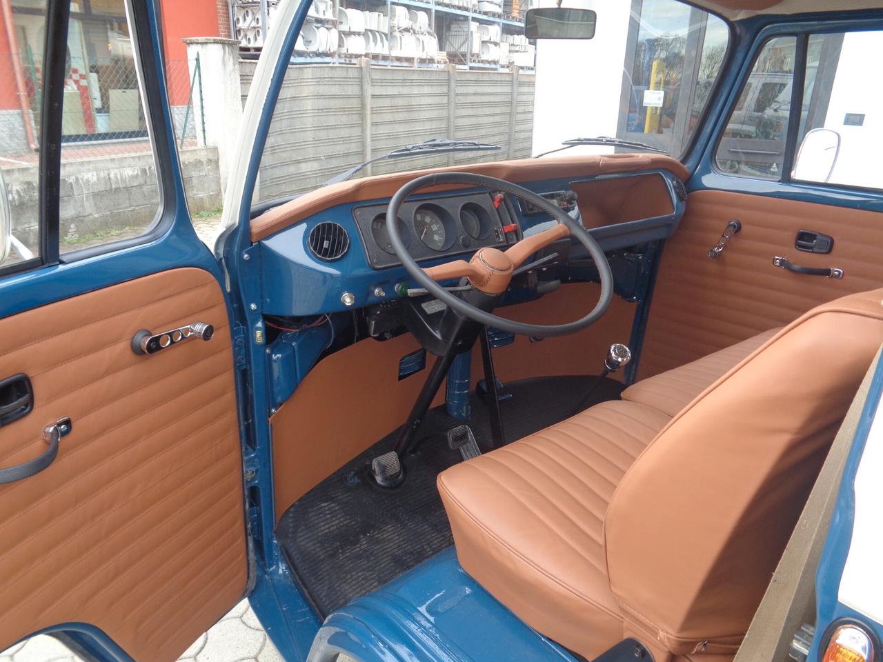 Volkswagen T2 PICK UP CLASSIC