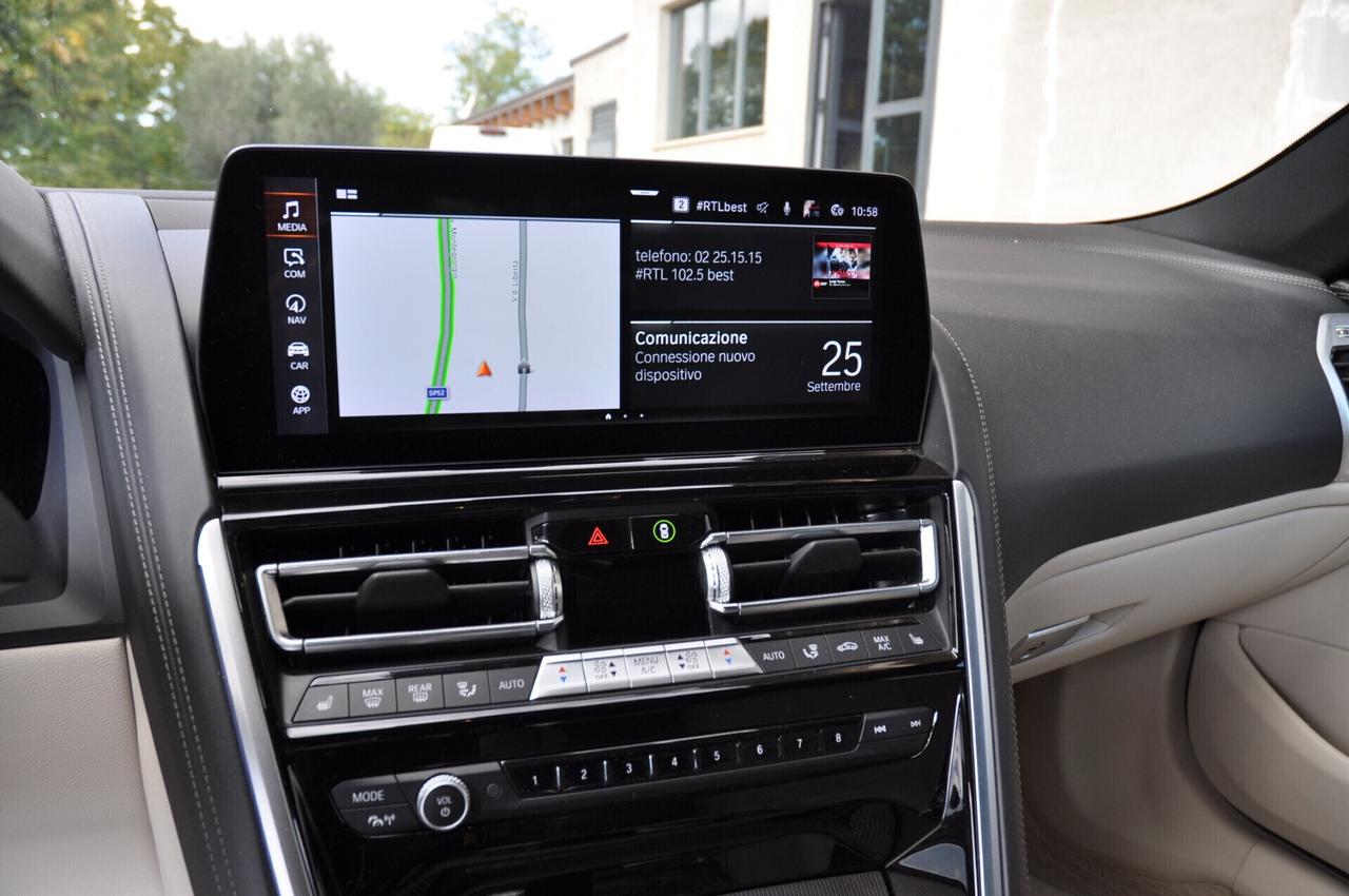 Bmw 840 Serie 8 G16 2022 Gran Coupe 840i M Sport xDrive