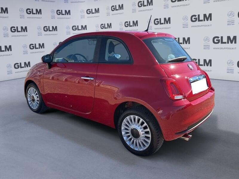 FIAT 500 1.2 Pop