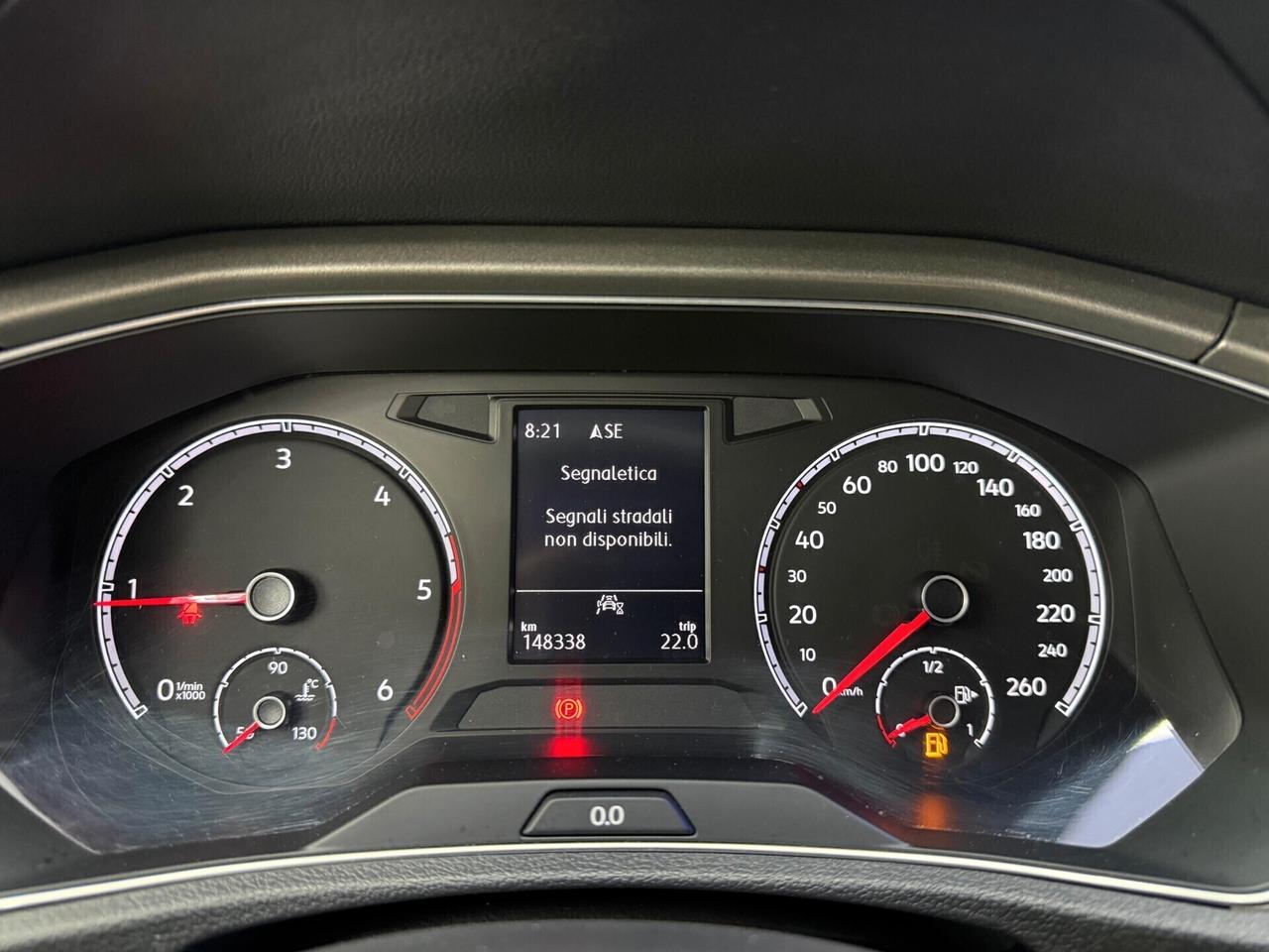 Volkswagen T-Roc 2.0 TDI SCR Advanced BlueMotion Technology