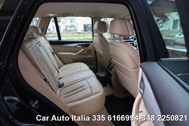 BMW X5 xDrive30d 258CV SOSPENSIONI ADATTIVE Radar 360