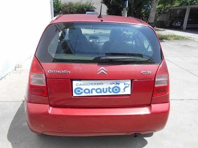 Citroen C2 1.1 Elegance Motore Guar Tes
