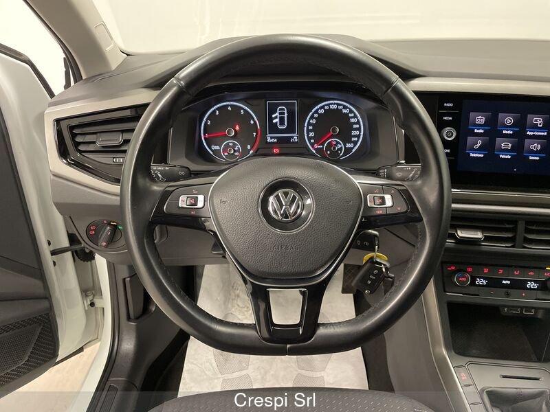 Volkswagen Polo 1.0 TSI 5p. Comfortline BlueMotion Technology