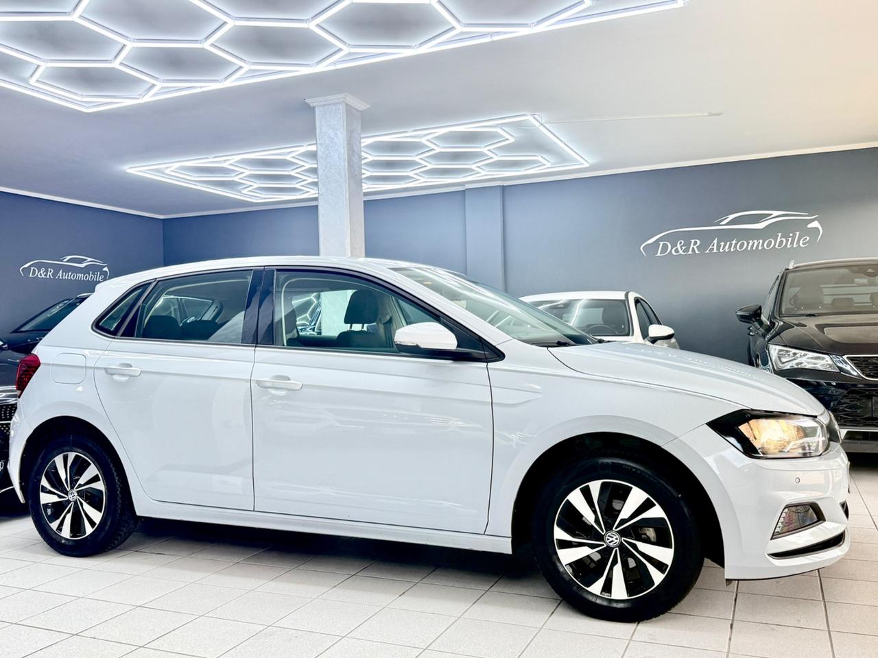 Volkswagen Polo 1.0 TSI 5p. Comfortline BlueMotion 89.000km
