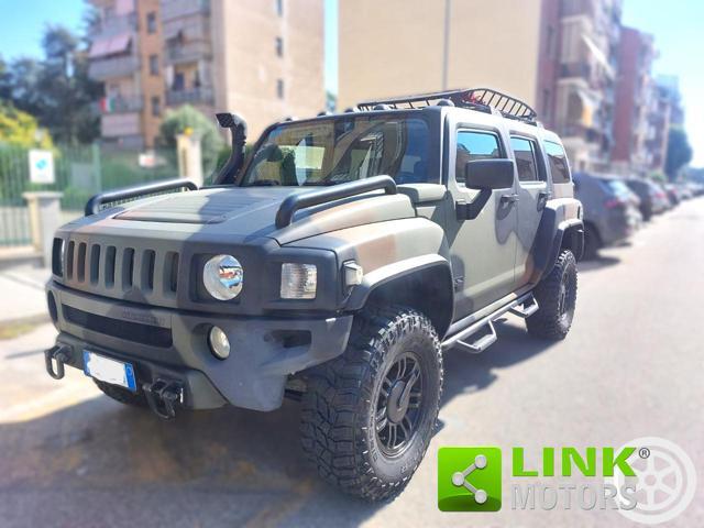 HUMMER H3 3.7 aut.