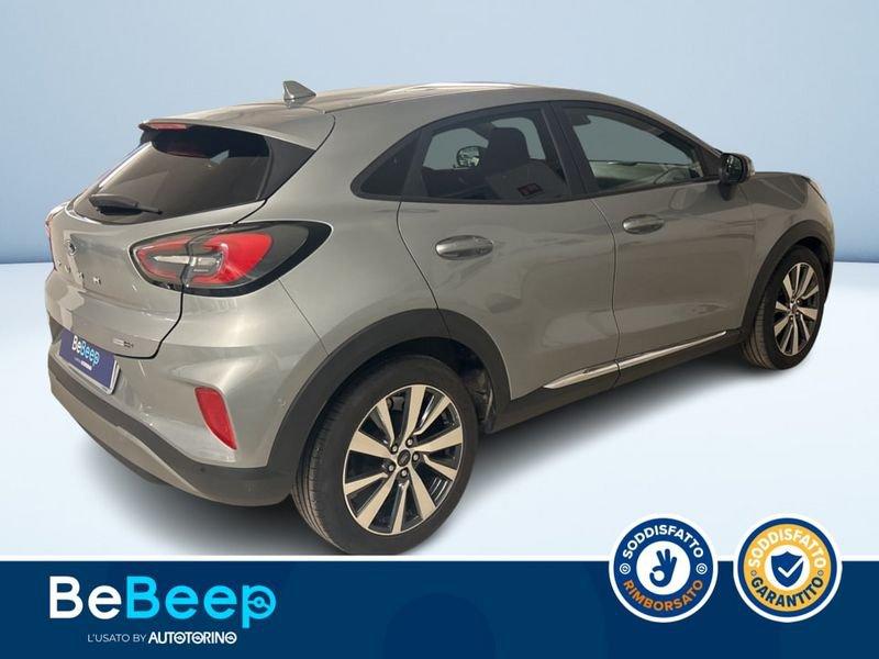 Ford Puma 1.0 ECOBOOST H TITANIUM X S&S 125CV