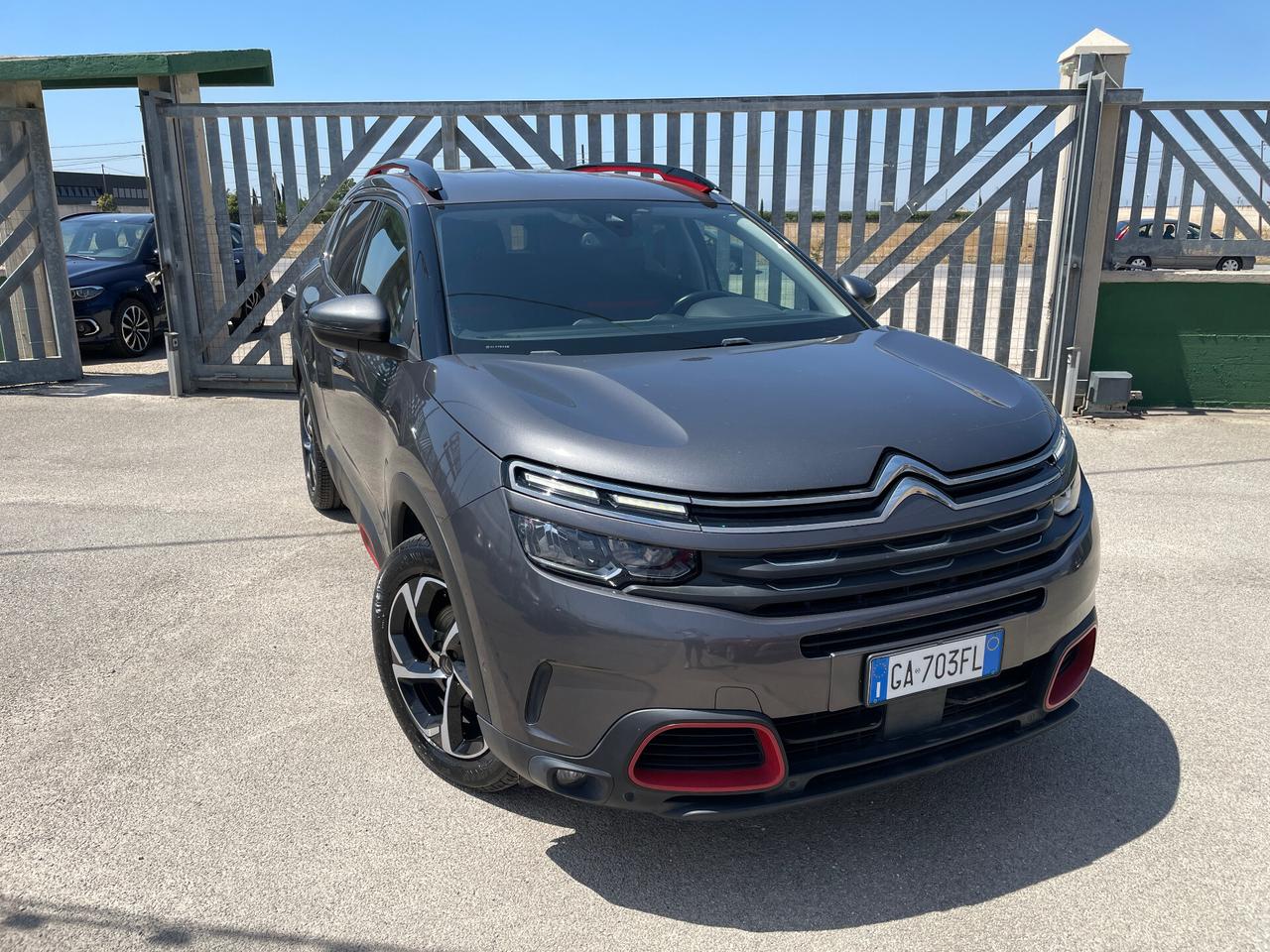 Citroen C5 Aircross 1.5 BlueHDi 130CV S&S EAT8 Feel