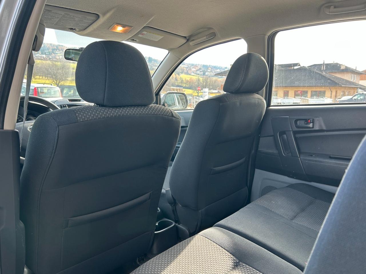 Daihatsu Terios 4x4 1.5 4WD 102cv