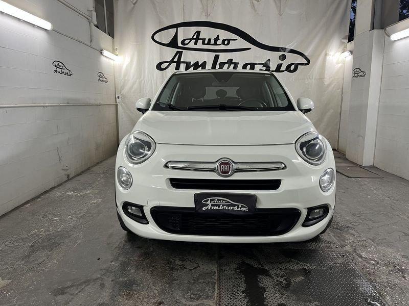 FIAT 500X 1.6 MultiJet 120 CV Lounge