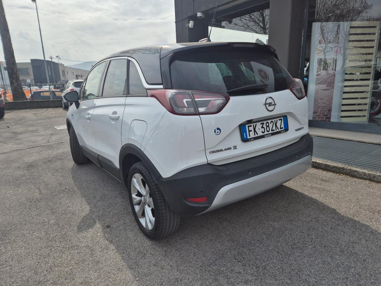 Opel Crossland X 1.6 CDTi 120CV Innovation E6B