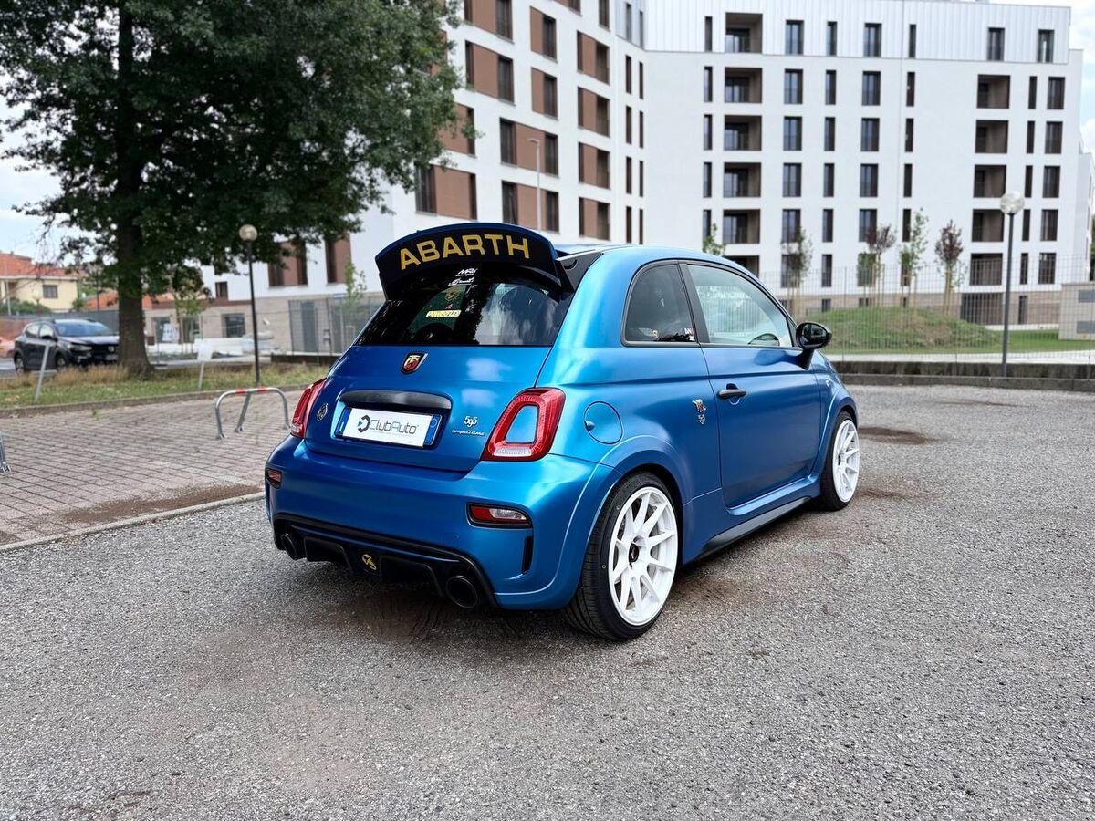 Abarth 695 1.4 t-jet 70th 180cv