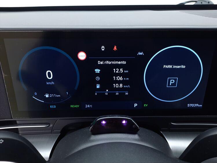Hyundai Kona Hybrid XLine DCT BR340289 1.6 Full Hybrid 141CV