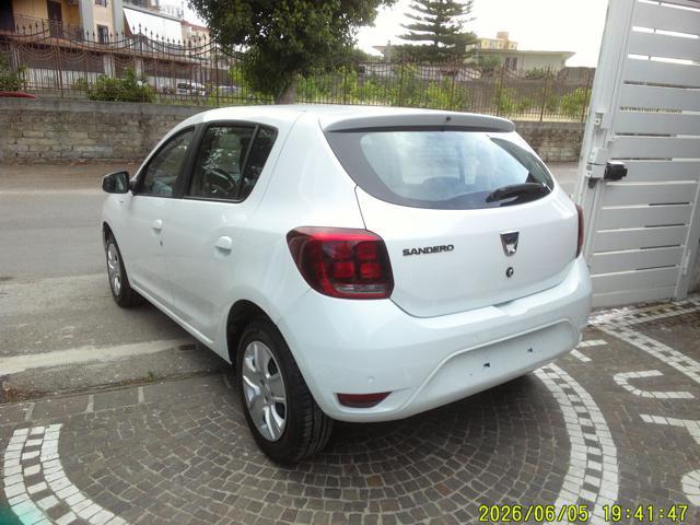 DACIA Sandero 1.0 TCe 100 CV ECO-G Comfort Gpl