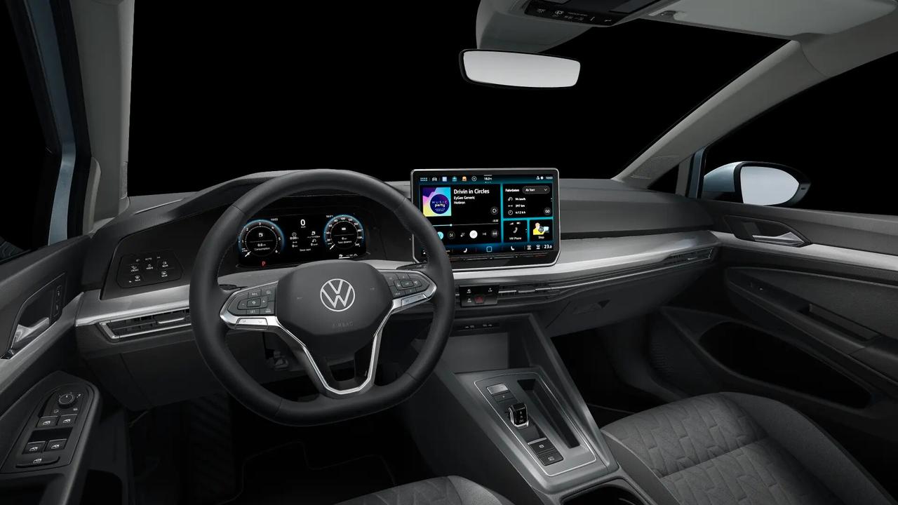 Volkswagen Golf 2.0 TDI 150 CV DSG SCR Life