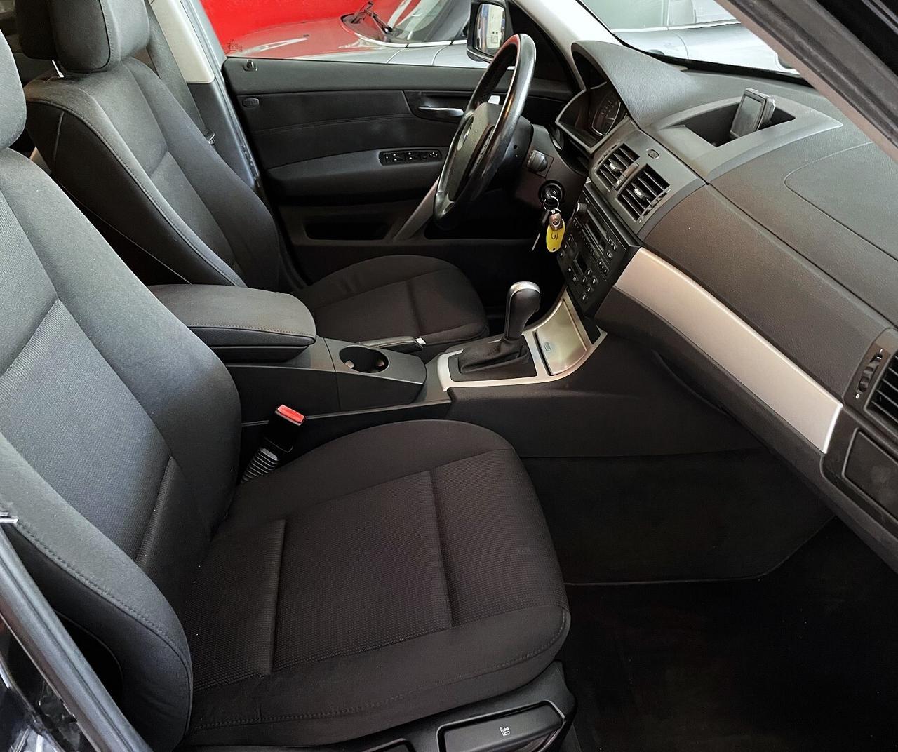 Bmw X3 xDrive 2.0d 177Cv Automatica 4x4 Unico Prop