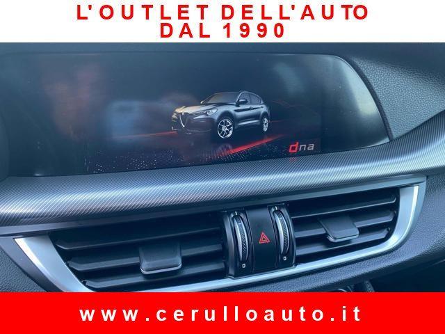 ALFA ROMEO Stelvio 2.2 Turbodiesel 190 CV AT8 Q4 Sprint