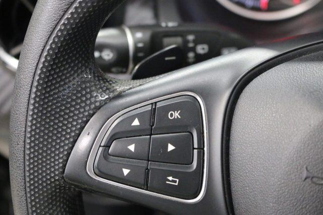 MERCEDES-BENZ GLA 180 d Automatic Executive