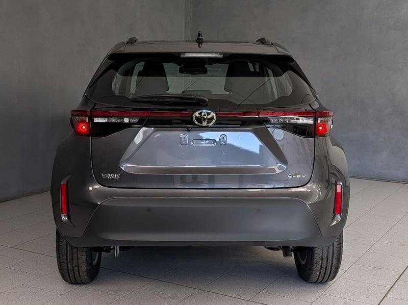 Toyota Yaris Cross 1.5 Hybrid 116cv eCVT Active Style