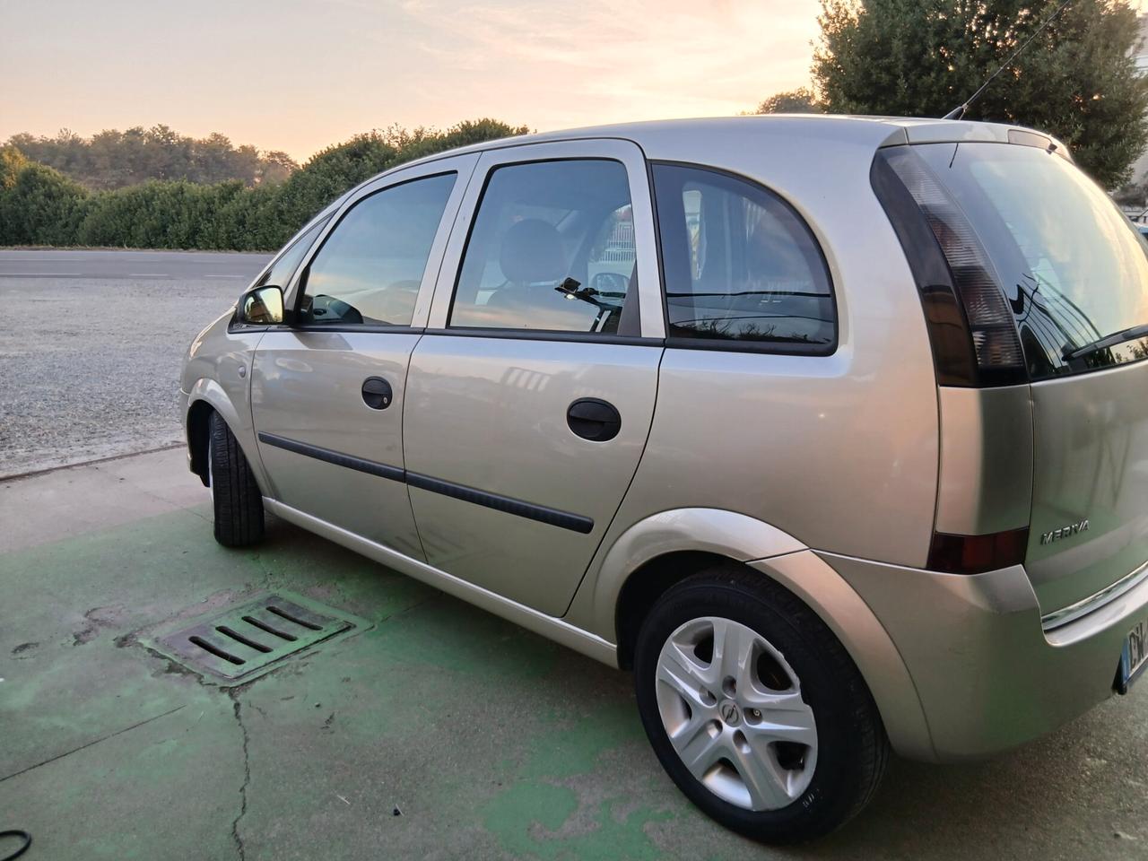 Opel Meriva 1.4 16V GPL-TECH Enjoy