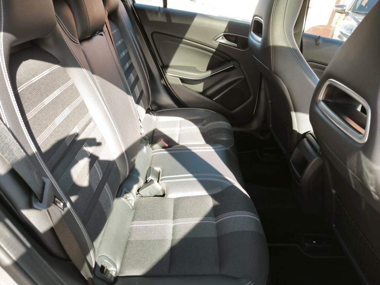 Mercedes-benz A 180 d Automatic Sport