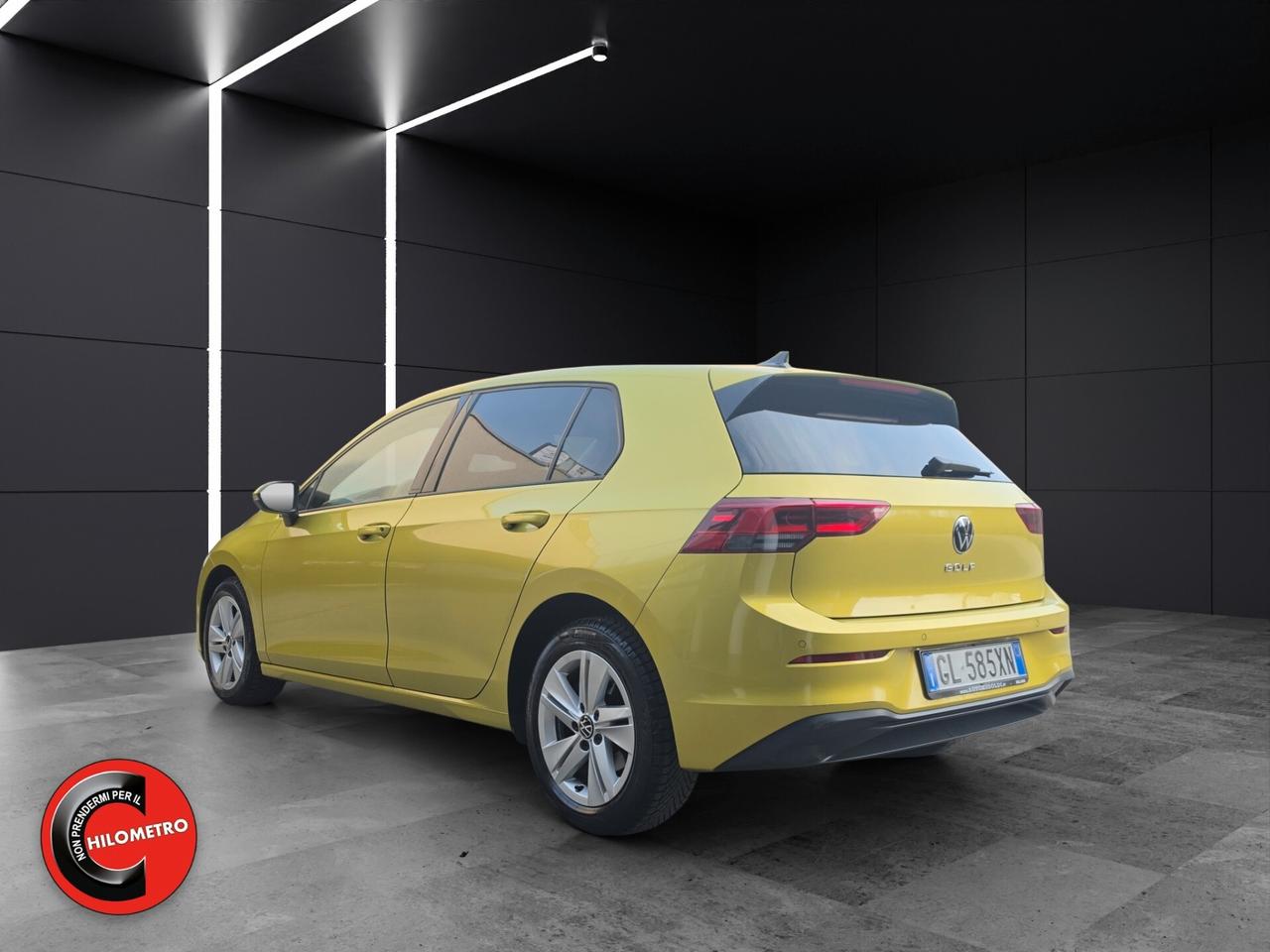 Volkswagen Golf 1.0 TSI EVO Life PREZZO REALE