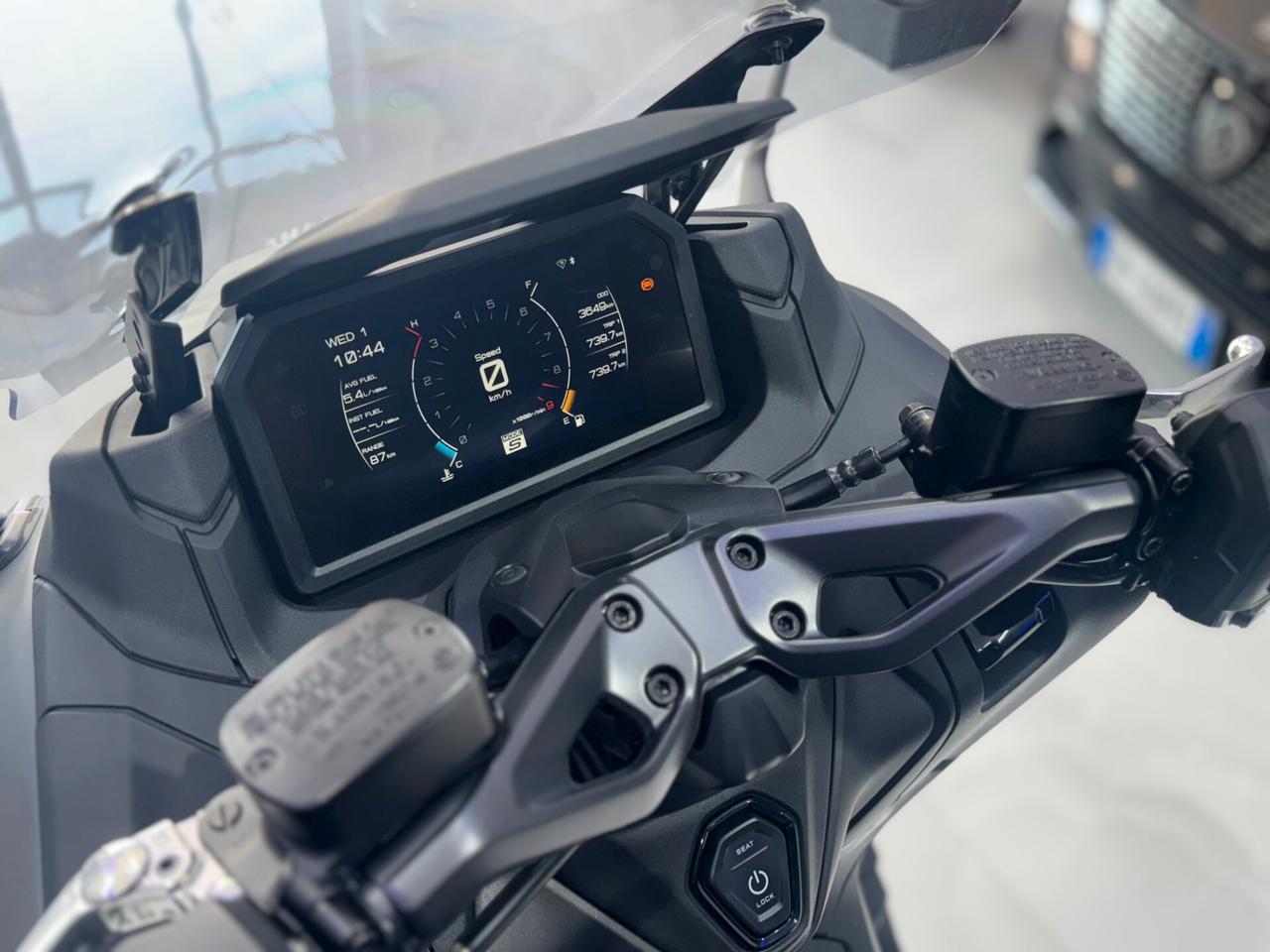 Yamaha T Max 560