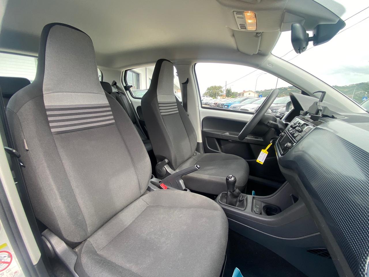 Volkswagen up! 1.0 5p. eco move BlueMotion Technology