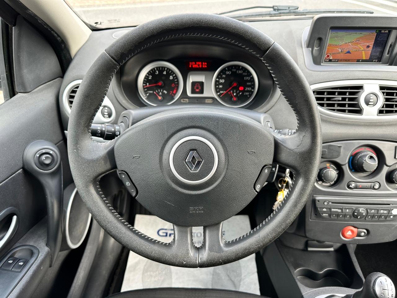 Renault Clio 1.2Bz 75Cv 5P - Neopatentati