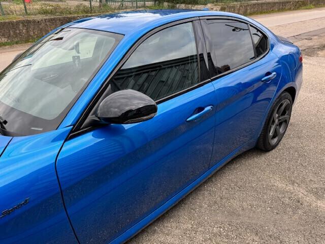Alfa Romeo Giulia 2.2 Turbodiesel 160 CV AT8 Sprint 2020 93000km
