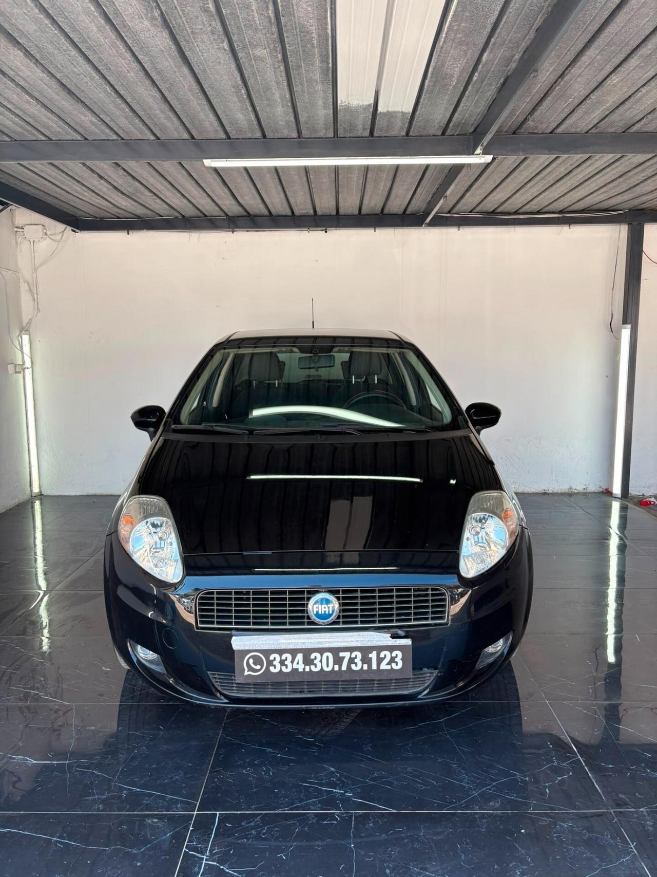 Fiat Grande Punto 1.4 GPL 5 porte Actual