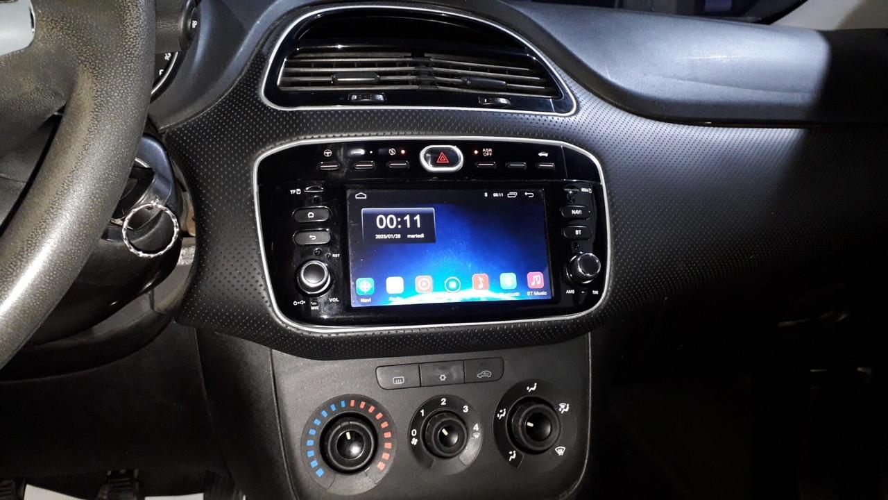 FIAT PUNTO EVO 1.3 MJT 75CV ANNO 2012