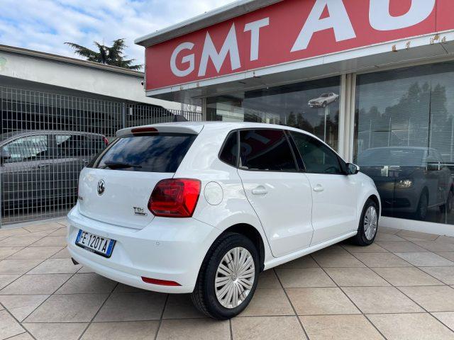 VOLKSWAGEN Polo 1.4 TDI 85 CV DSG COMFORTLINE CLIMA
