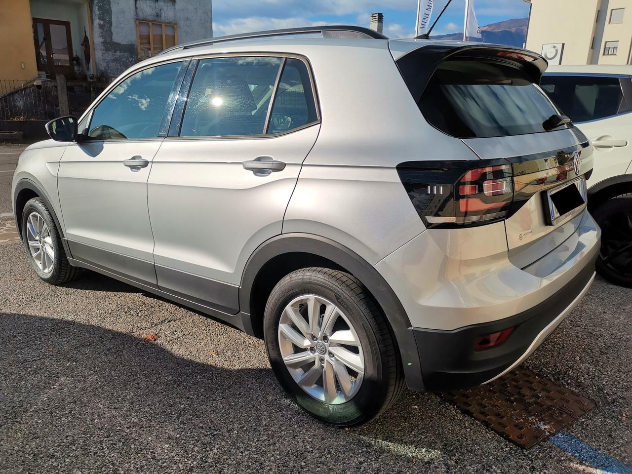 Volkswagen T-Cross GARANTITA *UNICO PROPRIETARIO*