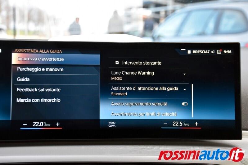 BMW 320 D TOURING 190CV 48V XDRIVE G21 RESTYLING + GANCIO