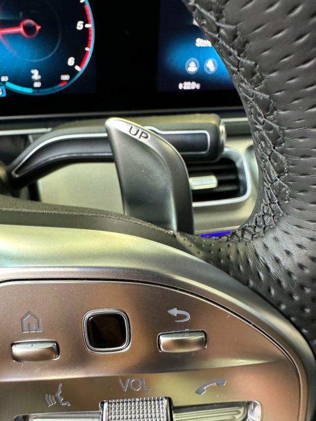 MERCEDES-BENZ GLE 300 d 4Matic Premium-21"-Tetto-Camera 360-Sedili Vent