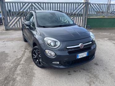 Fiat 500X 1.4 T-Jet 120 CV GPL Lounge-NAVIGATORE-PELLE-BIXENO