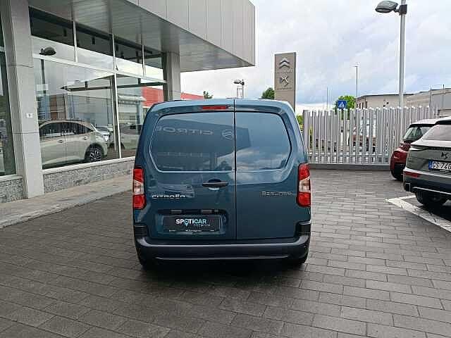 Citroen Berlingo VAN 1.5 BlueHDi 100cv M 3 Posti KM ZERO